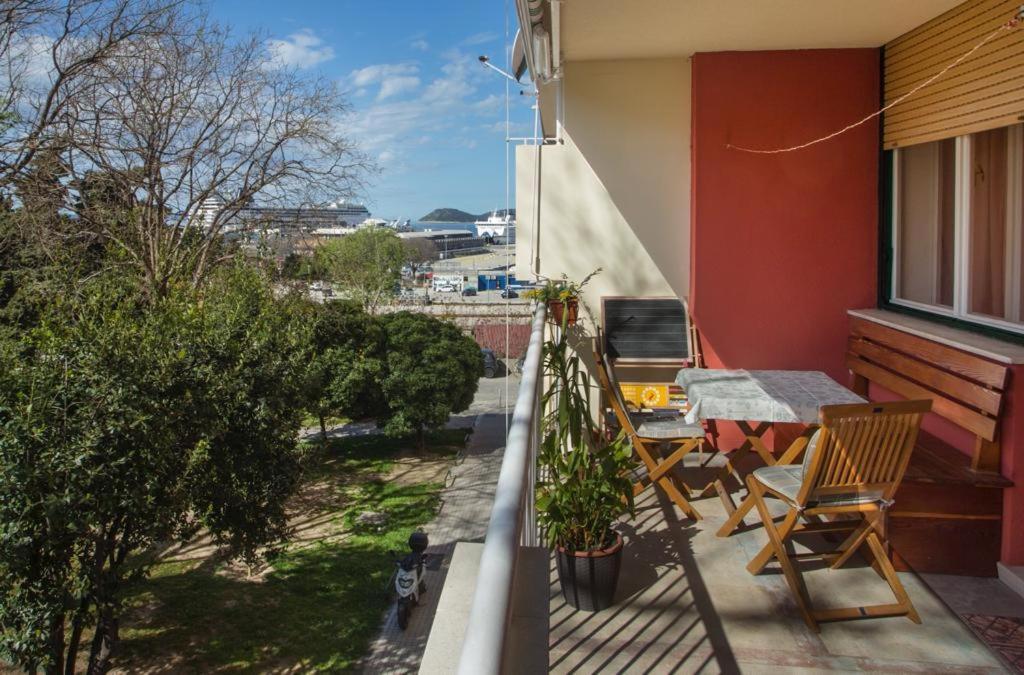 Apartments Orsula Split Exterior foto