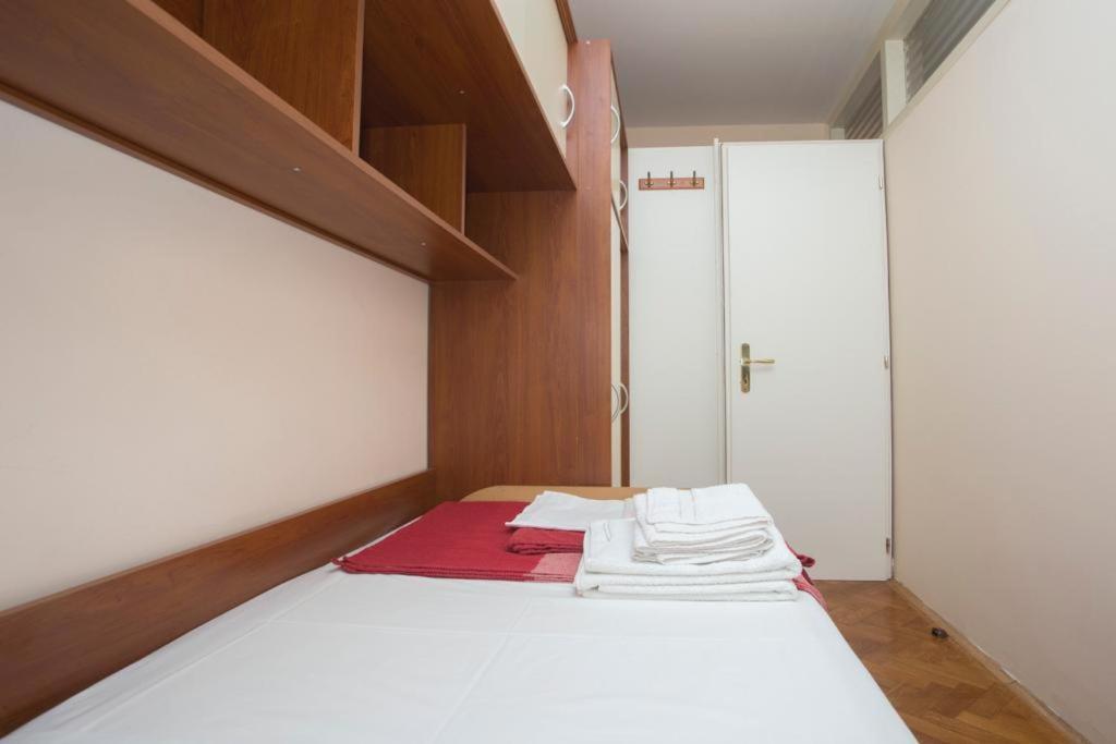 Apartments Orsula Split Exterior foto