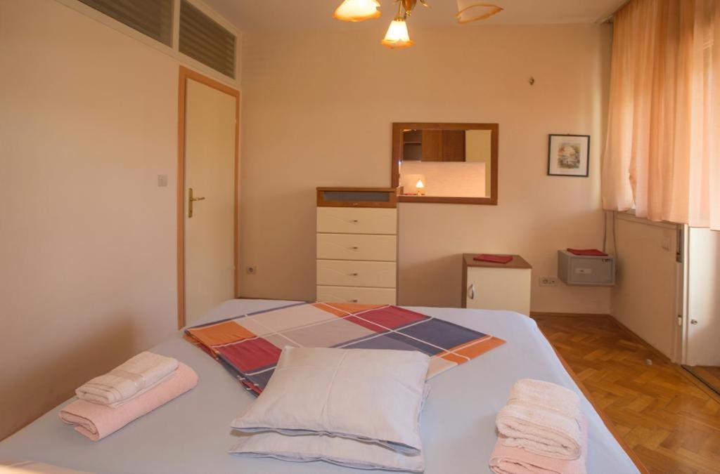 Apartments Orsula Split Exterior foto