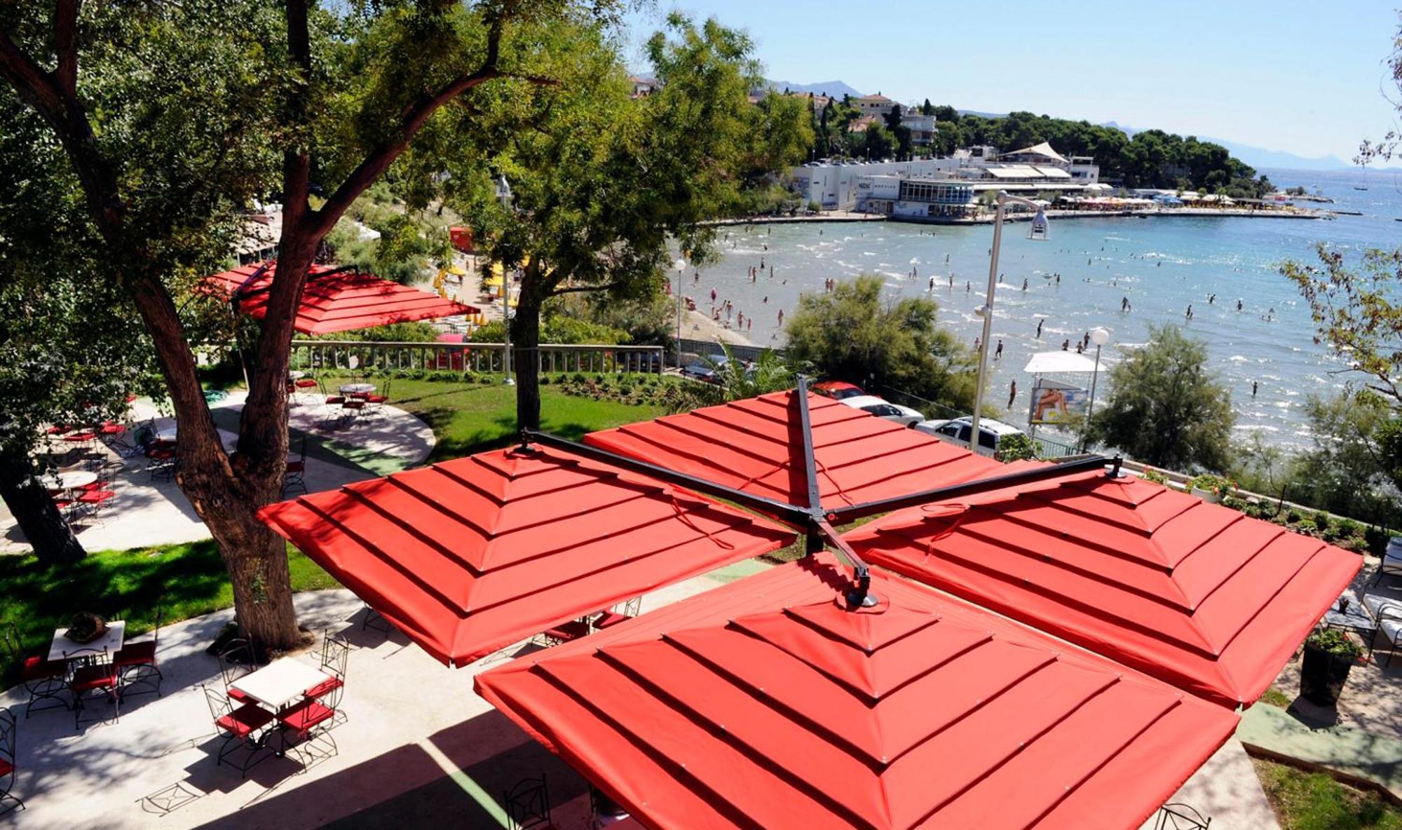 Apartments Orsula Split Exterior foto